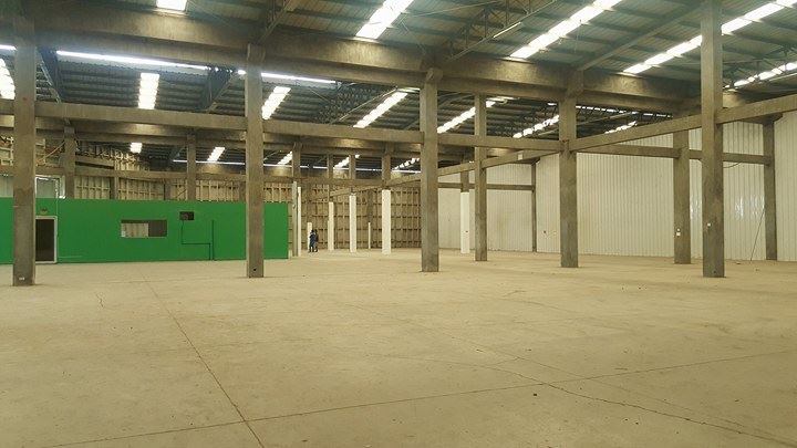 Warehouse in Mandaue City 3000 Square Meters