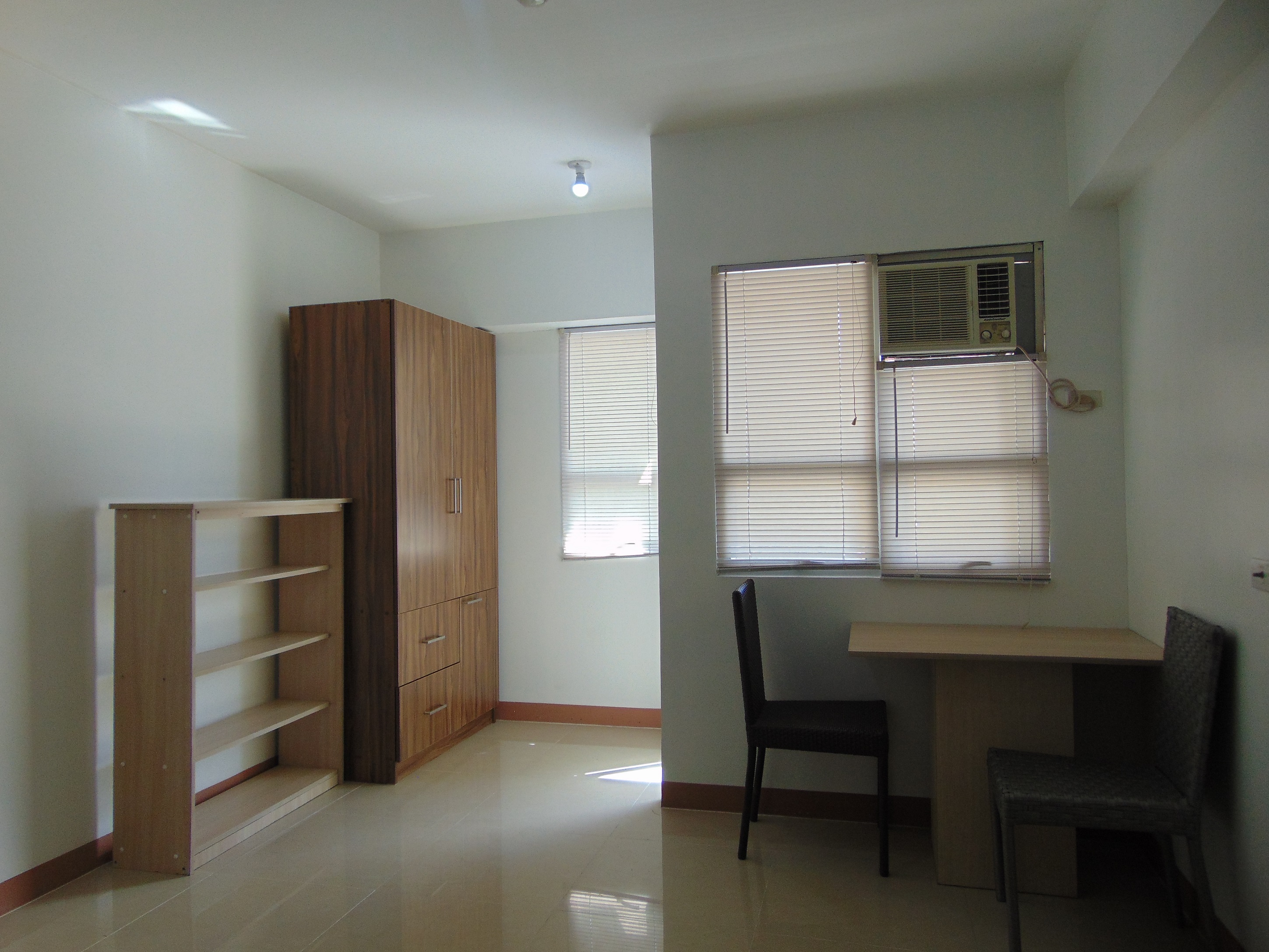 Studio Type Condominium in Lahug Cebu City- Furnished